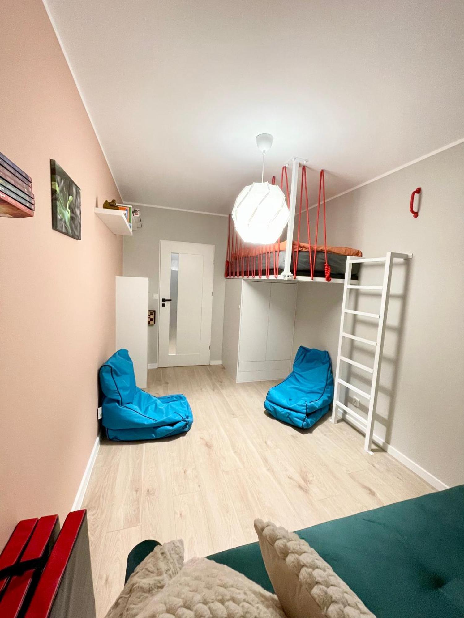 Comfortable Apart, Old Town, Free Parking, Hanging Bed, Wi-Fi, Lift, Aircon,Self Check-In 24H, Stare Miasto, Winda, Nowy Budynek, Garaz 0 Zl, Klima Wrocław Exterior foto