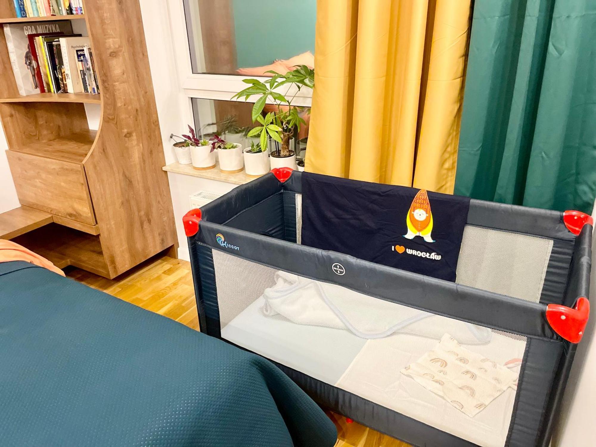 Comfortable Apart, Old Town, Free Parking, Hanging Bed, Wi-Fi, Lift, Aircon,Self Check-In 24H, Stare Miasto, Winda, Nowy Budynek, Garaz 0 Zl, Klima Wrocław Exterior foto