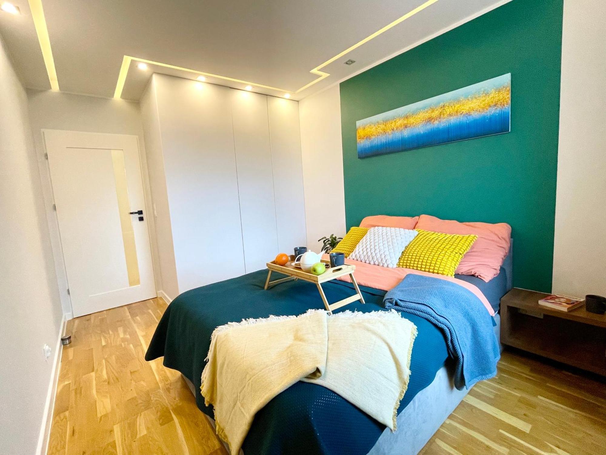 Comfortable Apart, Old Town, Free Parking, Hanging Bed, Wi-Fi, Lift, Aircon,Self Check-In 24H, Stare Miasto, Winda, Nowy Budynek, Garaz 0 Zl, Klima Wrocław Exterior foto